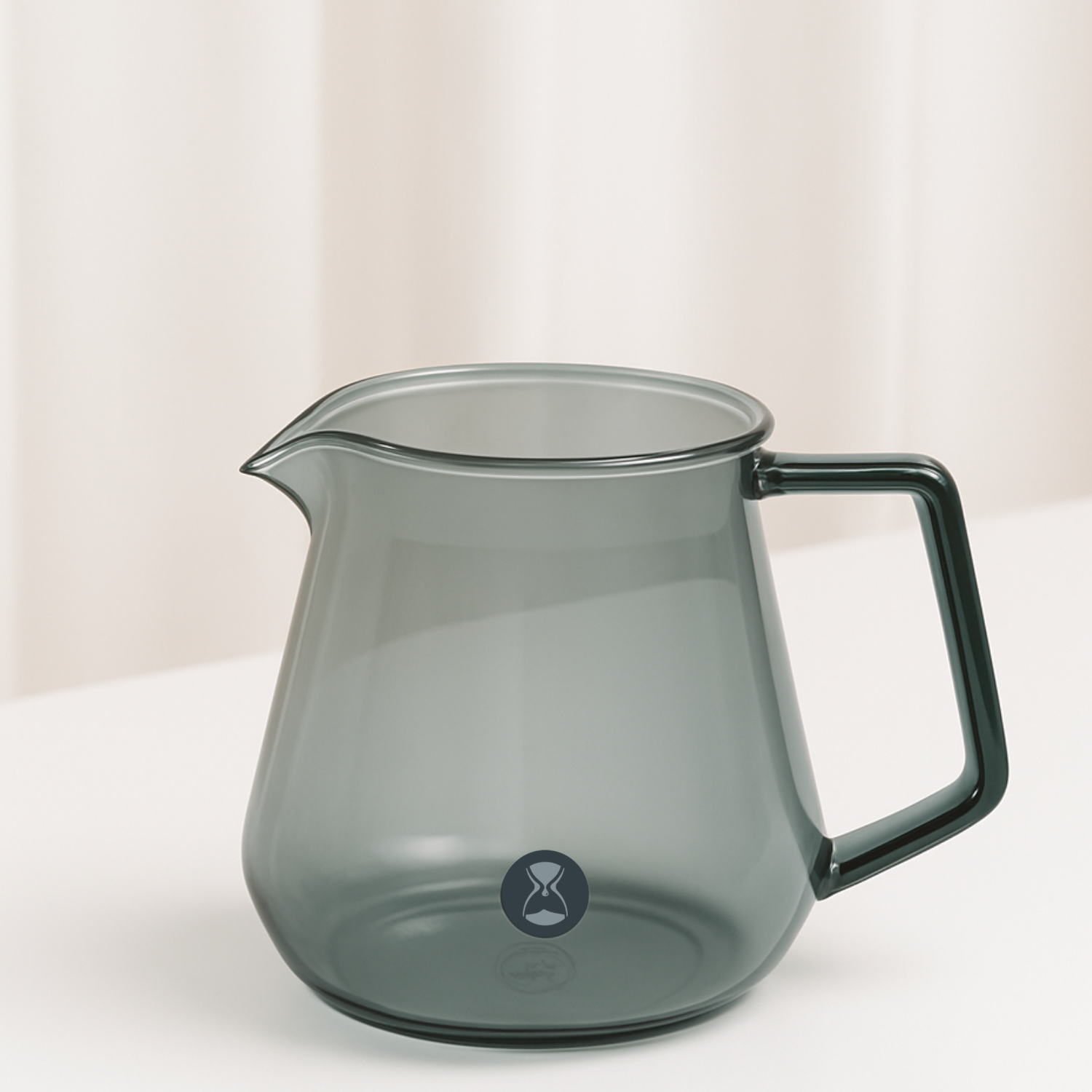 Timemore Crystal Eye Dripper and Carafe Brewing Set