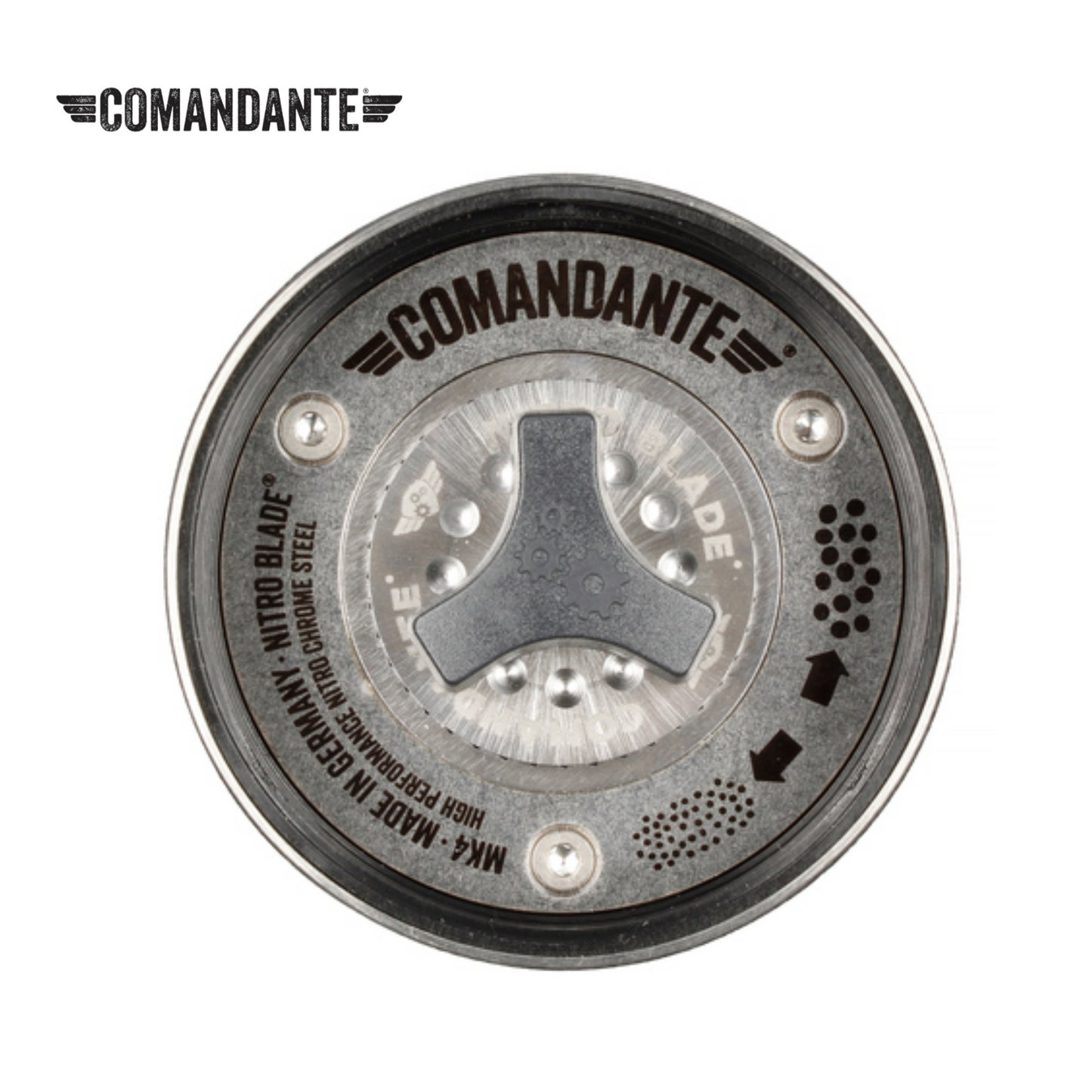 Comandante C40 Nitro Blade Hand Grinder