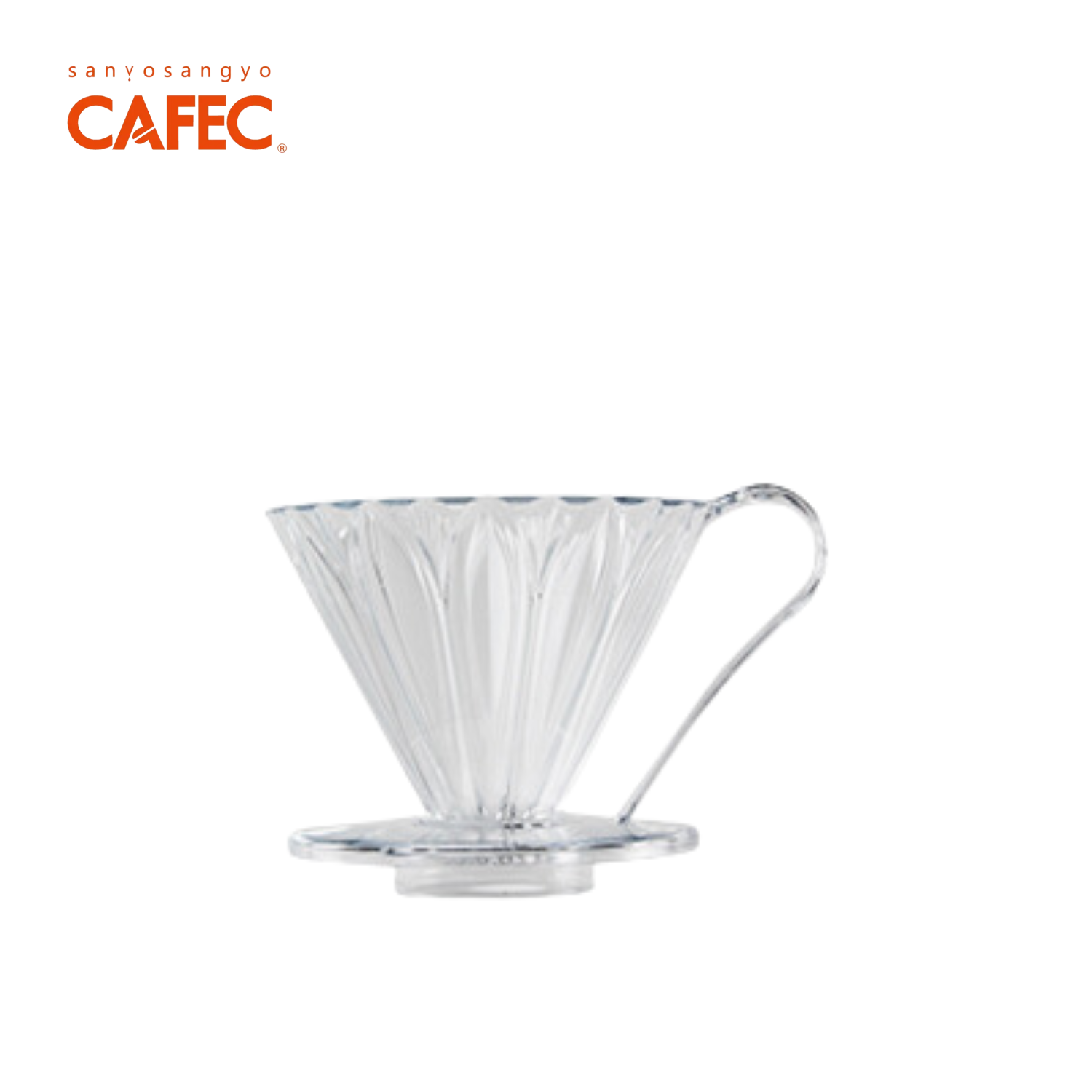 Cafec Flower Dripper & Carafe
