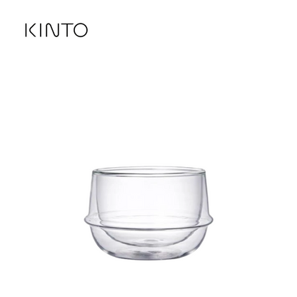 Kinto Kronos Double Walled Cups