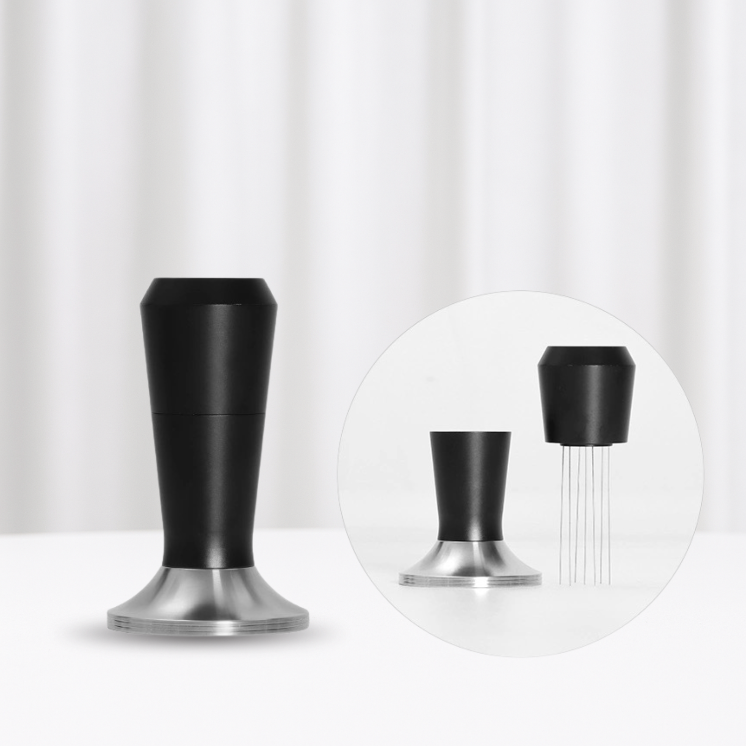 Essential Espresso Tamping Tools Set