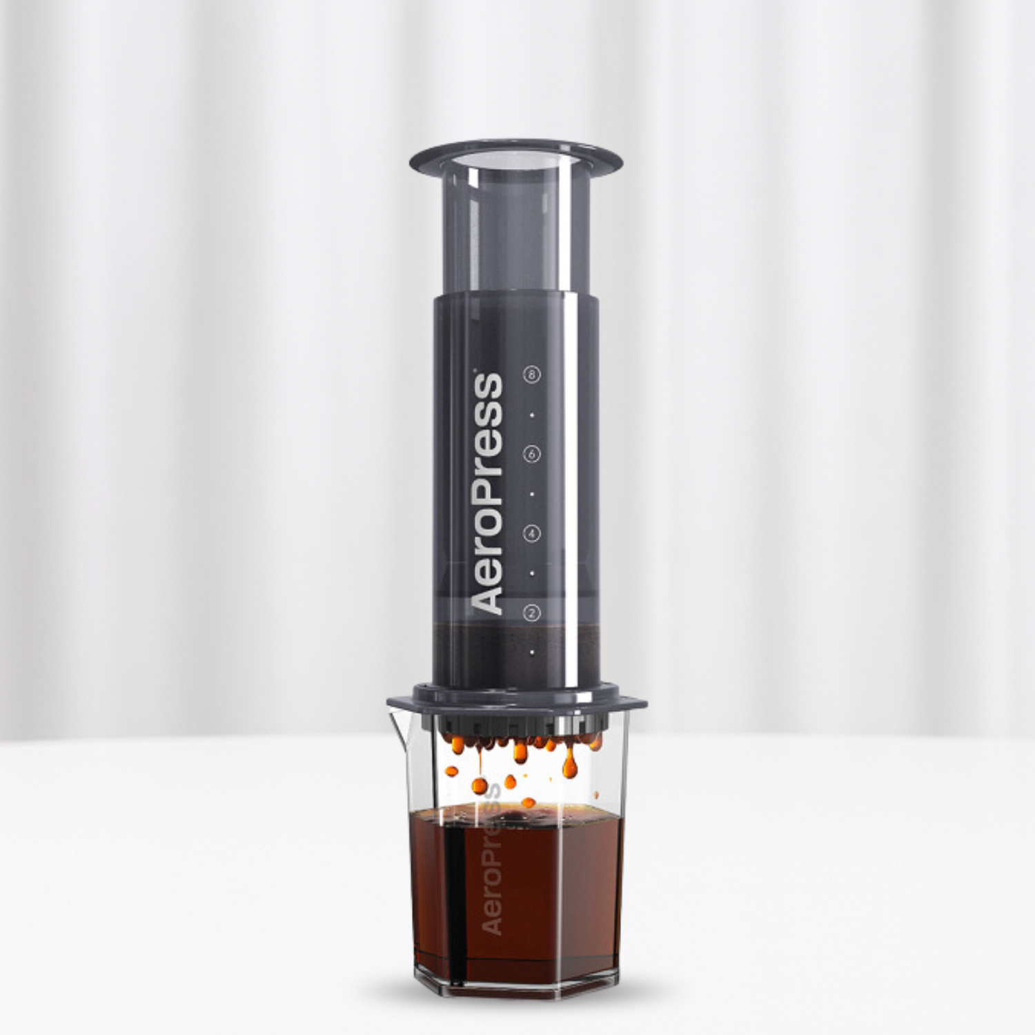 AeroPress Coffee Maker
