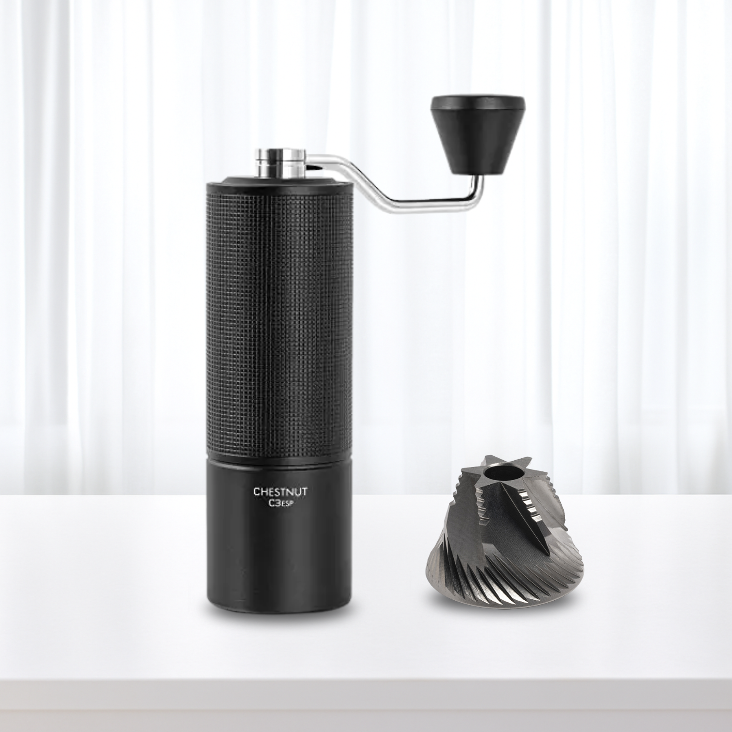 Timemore Chestnut Manual Coffee Hand Grinder