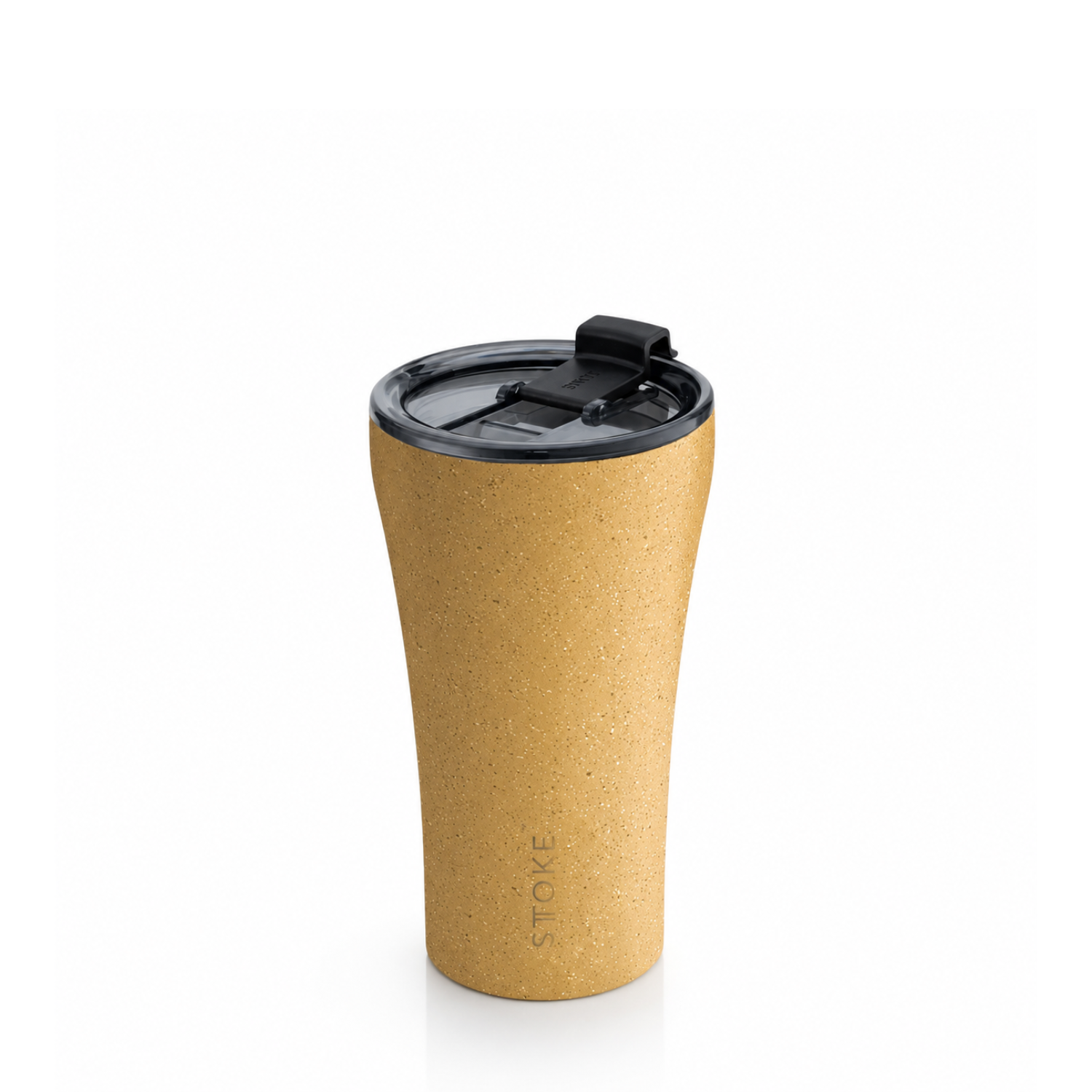 Sttoke Leakproof Ceramic Cup & Accessories