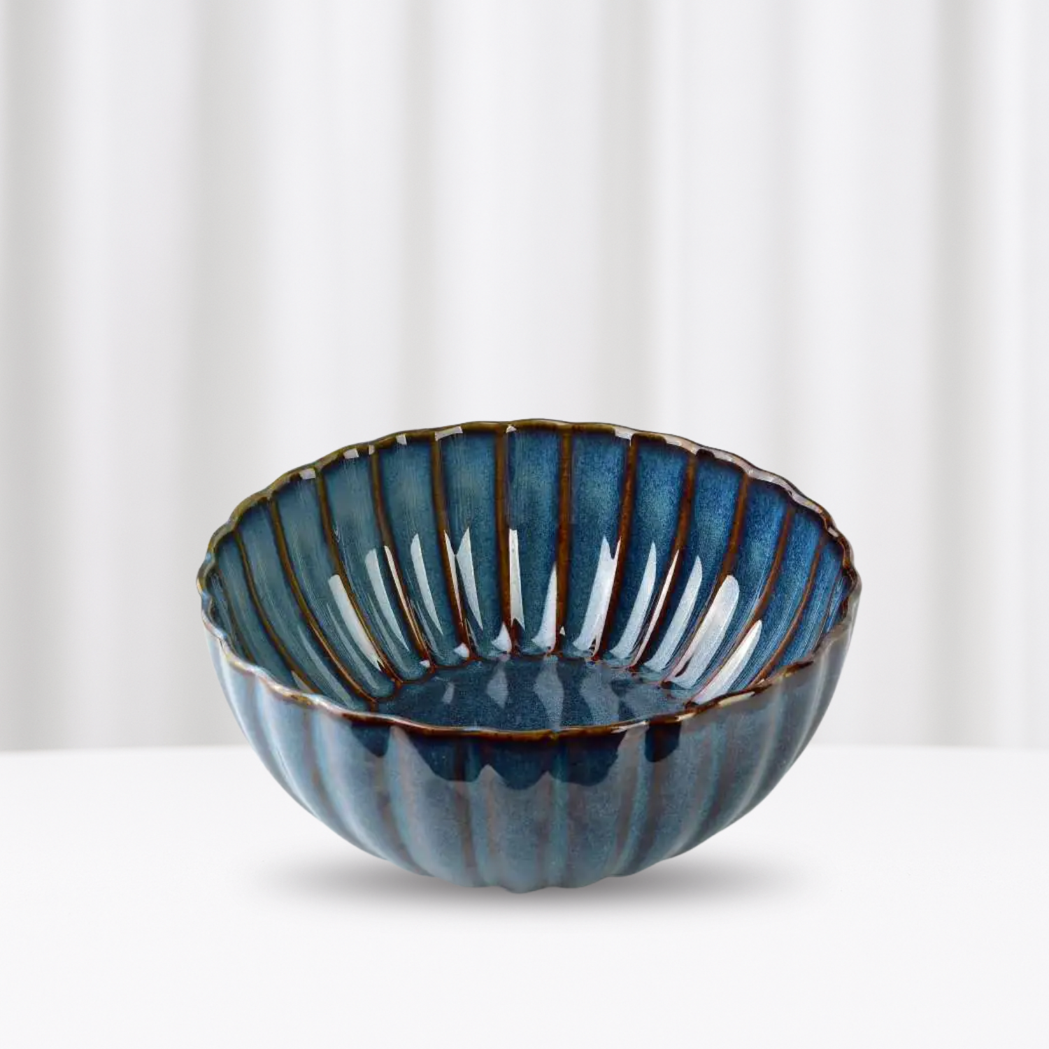 Handcrafted Clay Chawan – Ceremonial Grade Matcha Whisking Bowl