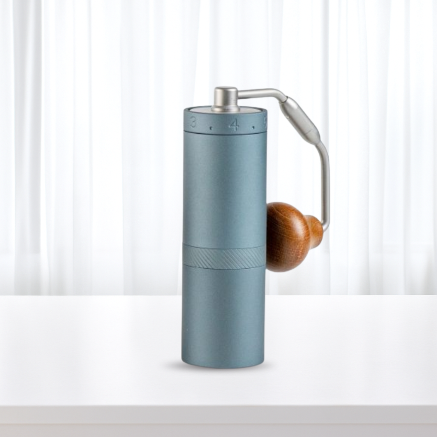 1Zpresso X Ultra Heptagonal Precision Coffee Hand Grinder