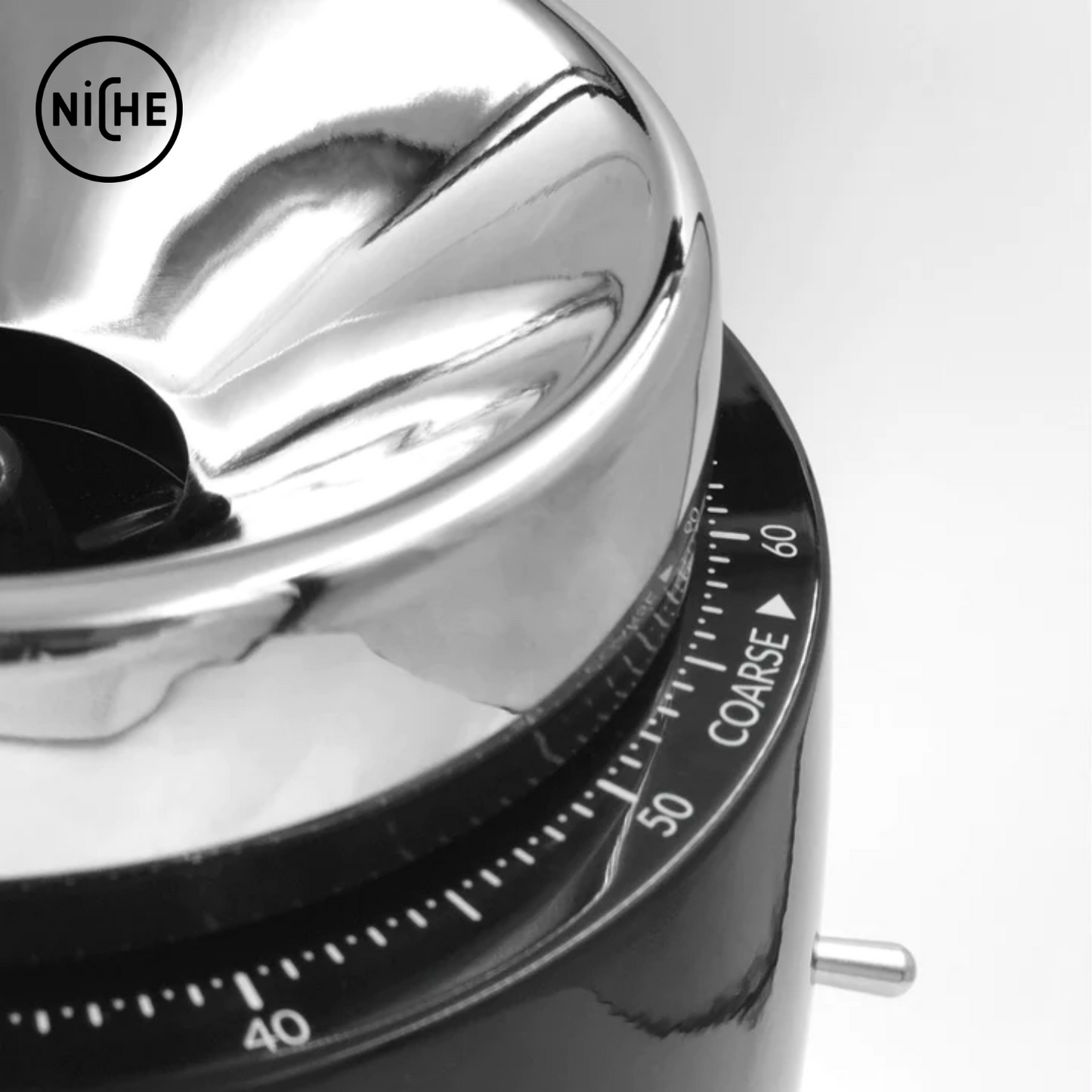 Niche Duo Coffee Grinder