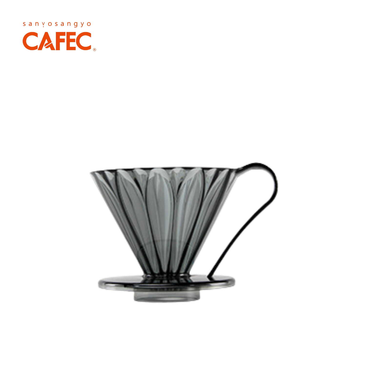 Cafec Flower Dripper & Carafe
