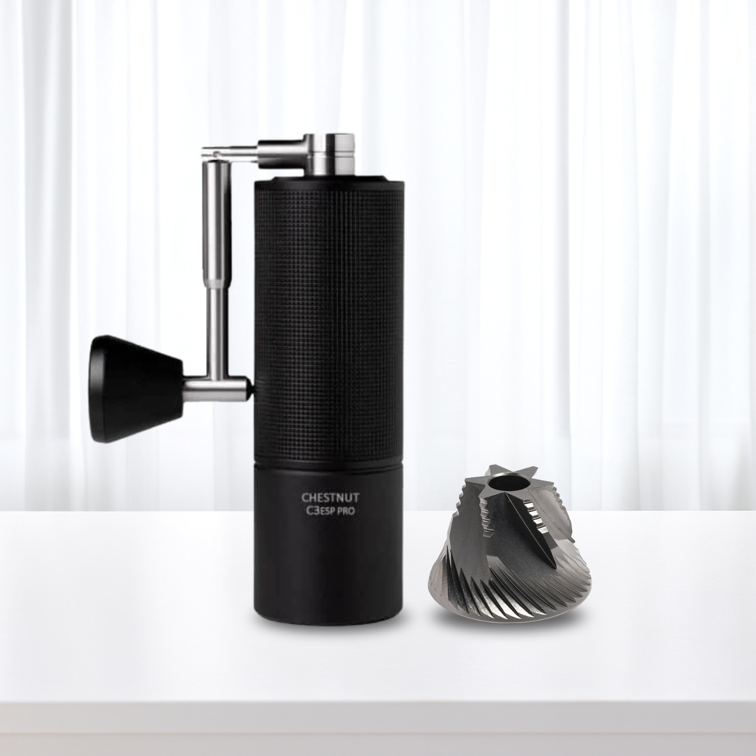 Timemore Chestnut Manual Coffee Hand Grinder
