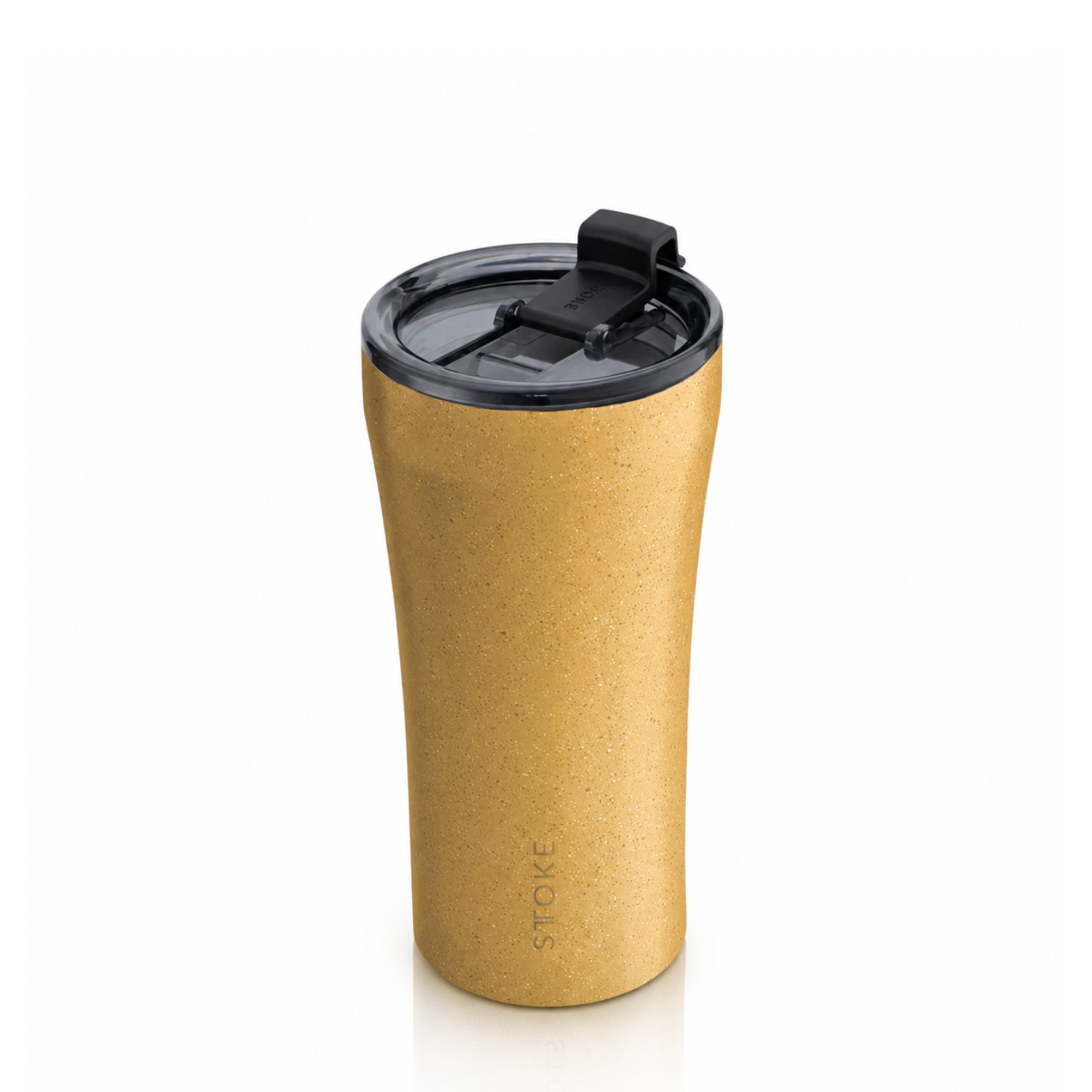 Sttoke Leakproof Ceramic Cup & Accessories