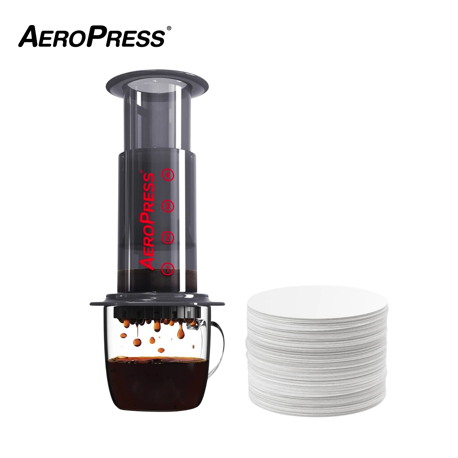 AeroPress Coffee Maker