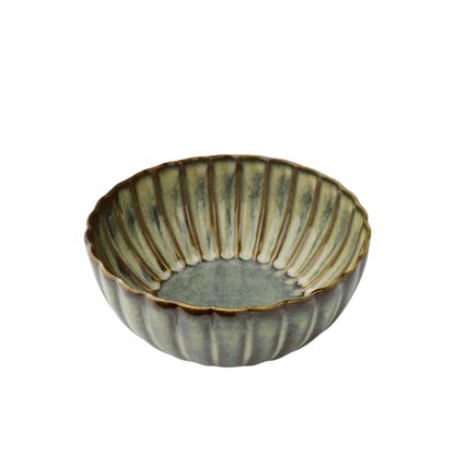 Handcrafted Clay Chawan – Ceremonial Grade Matcha Whisking Bowl