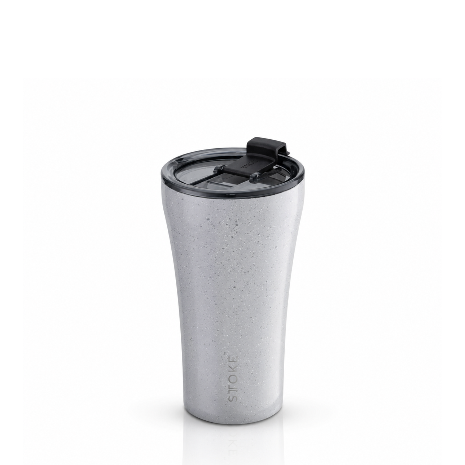 Sttoke Leakproof Ceramic Cup & Accessories