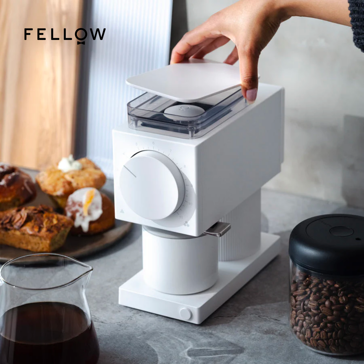 Fellow Ode Brew Grinder