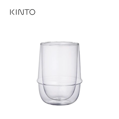 Kinto Kronos Double Walled Cups