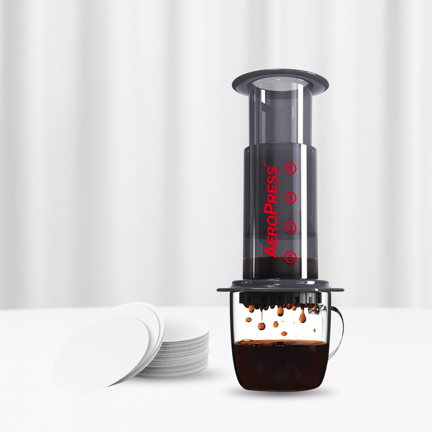 AeroPress Coffee Maker