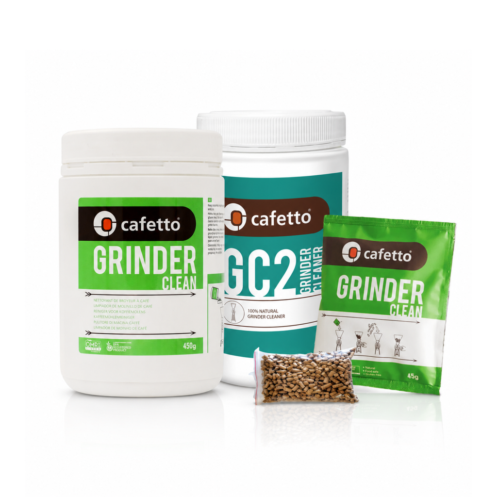 Cafetto Grinder Clean