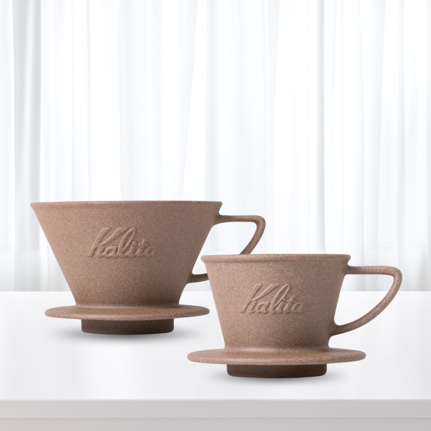 Kalita Wave Sagan Sandstone Dripper