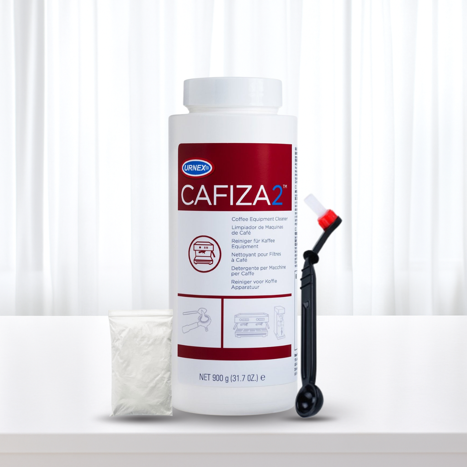 Urnex Cafiza Backflush Deep Cleaning Powder
