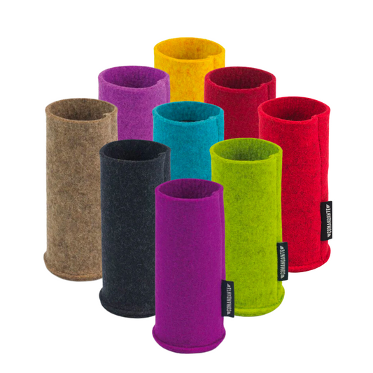 Comandante Merino Wool Felt Sleeve