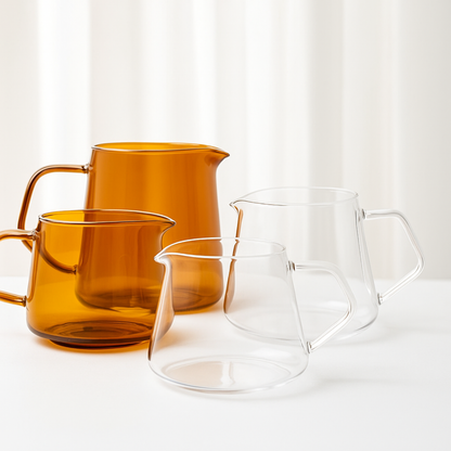 Pourover Coffee Carafe Server