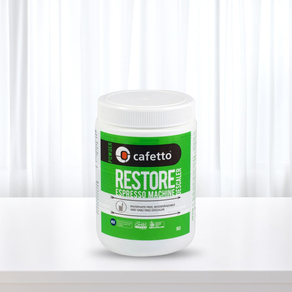 Cafetto Restore Descaler
