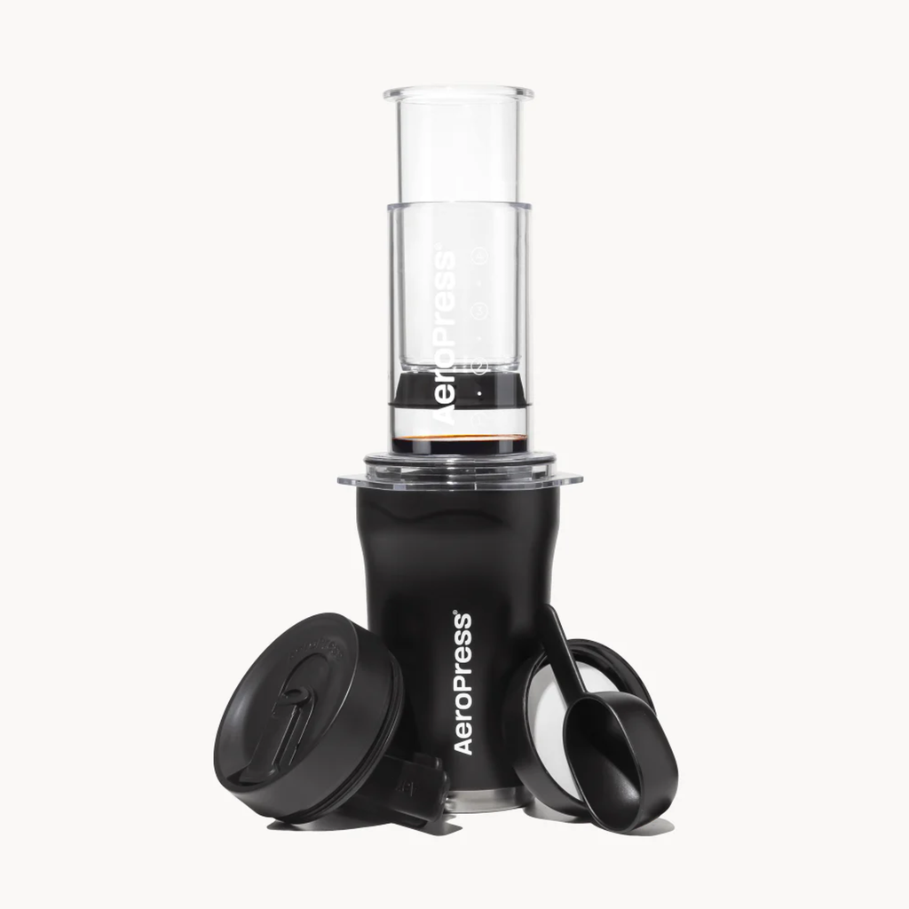 AeroPress Coffee Maker - Go Plus