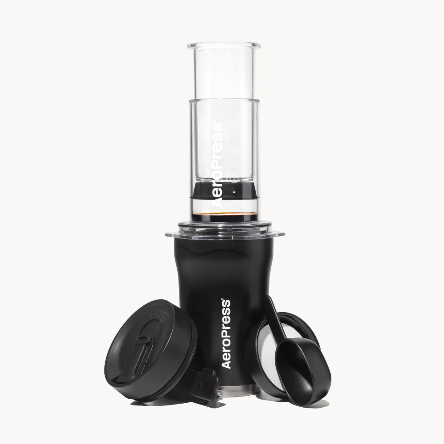 AeroPress Coffee Maker - Go Plus