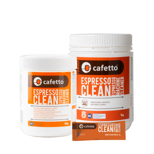 Cafetto Espresso Clean