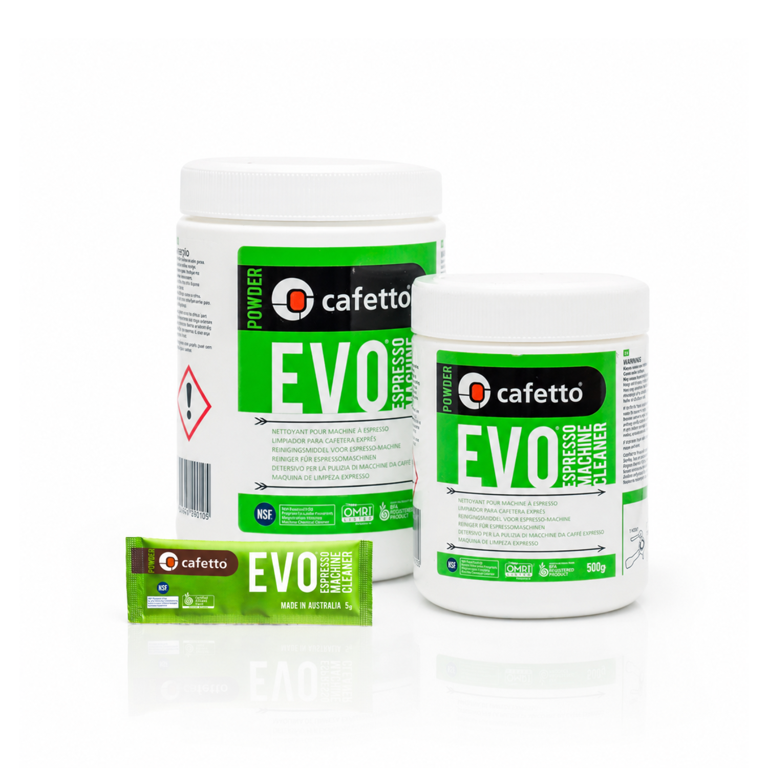 Cafetto EVO