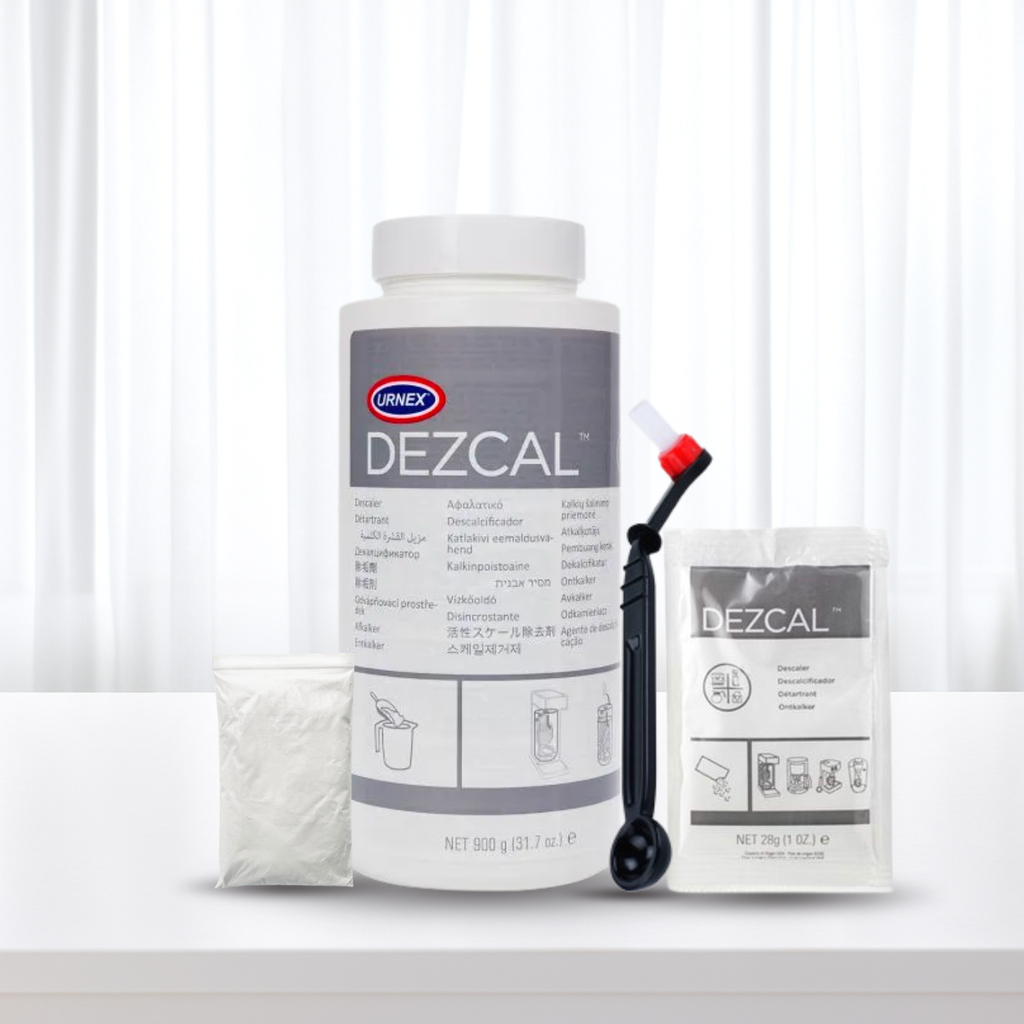 Urnex Dezcal Coffee Machine Descaling Powder