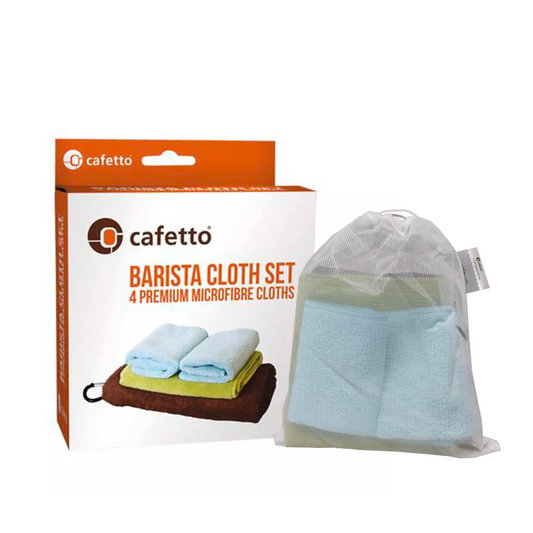 Cafetto Barista Cloth Set