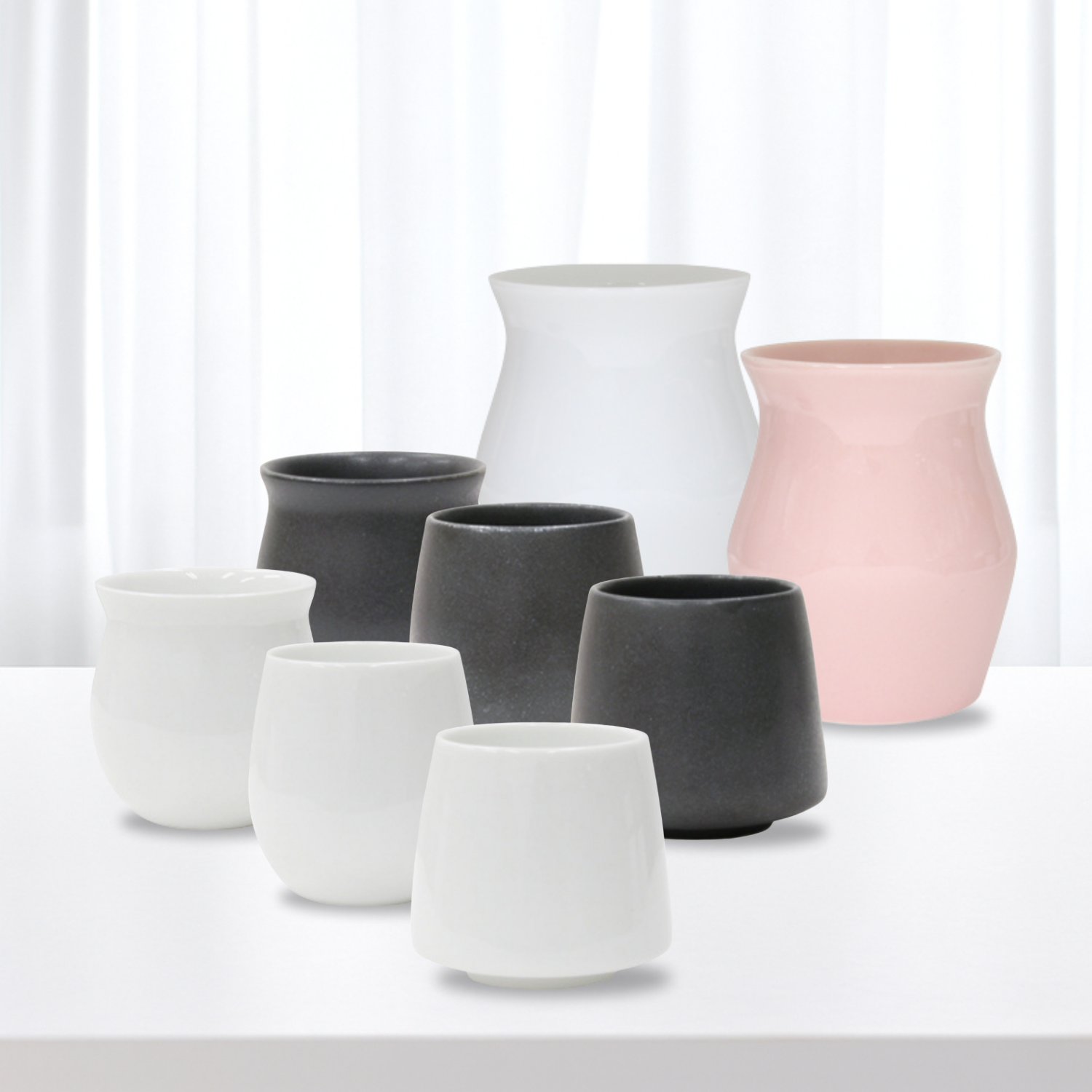 Origami Flavourcup & Sensory Competition Cup