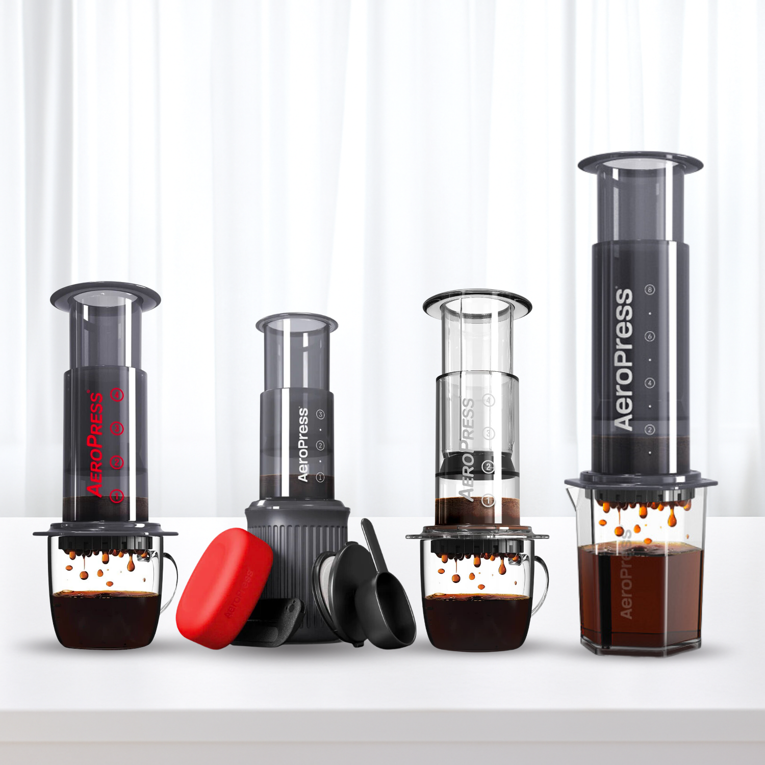AeroPress Coffee Maker