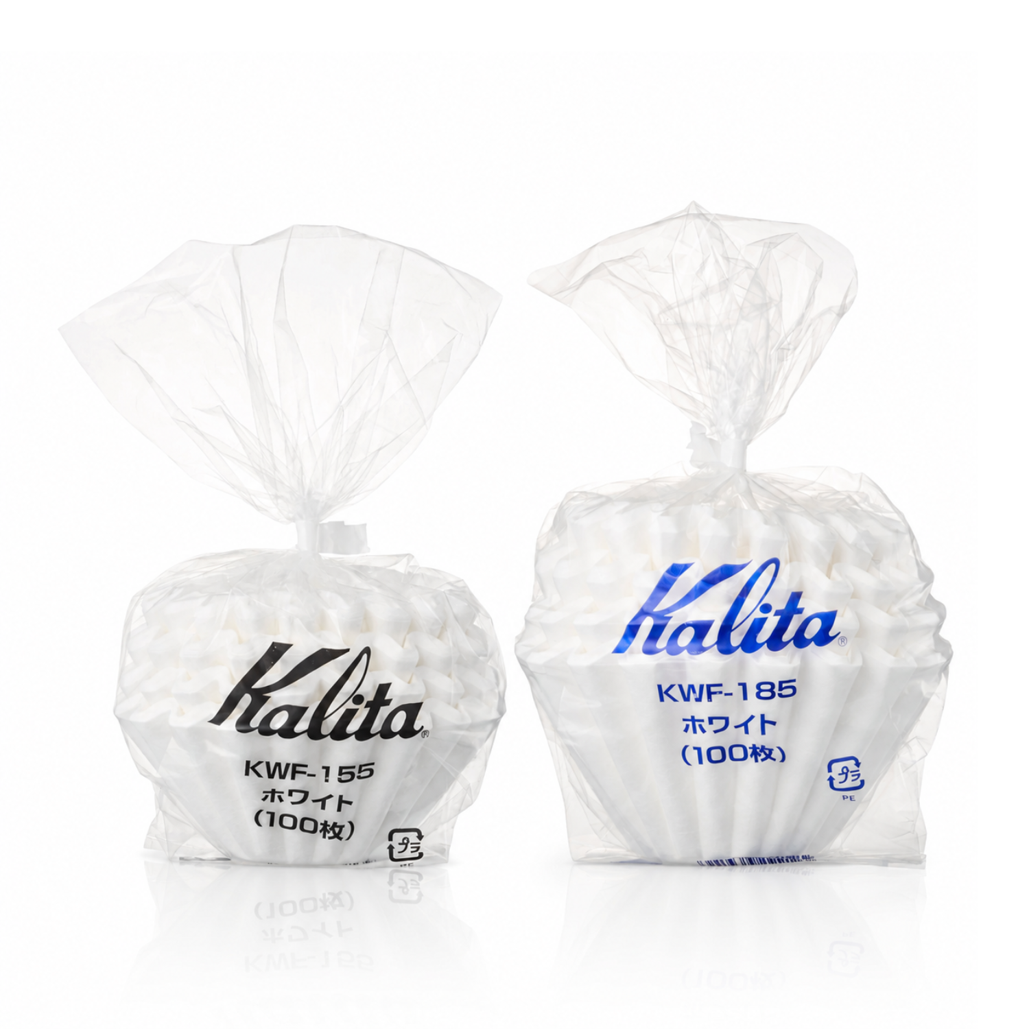Kalita Wave Flat Bed Filter Paper