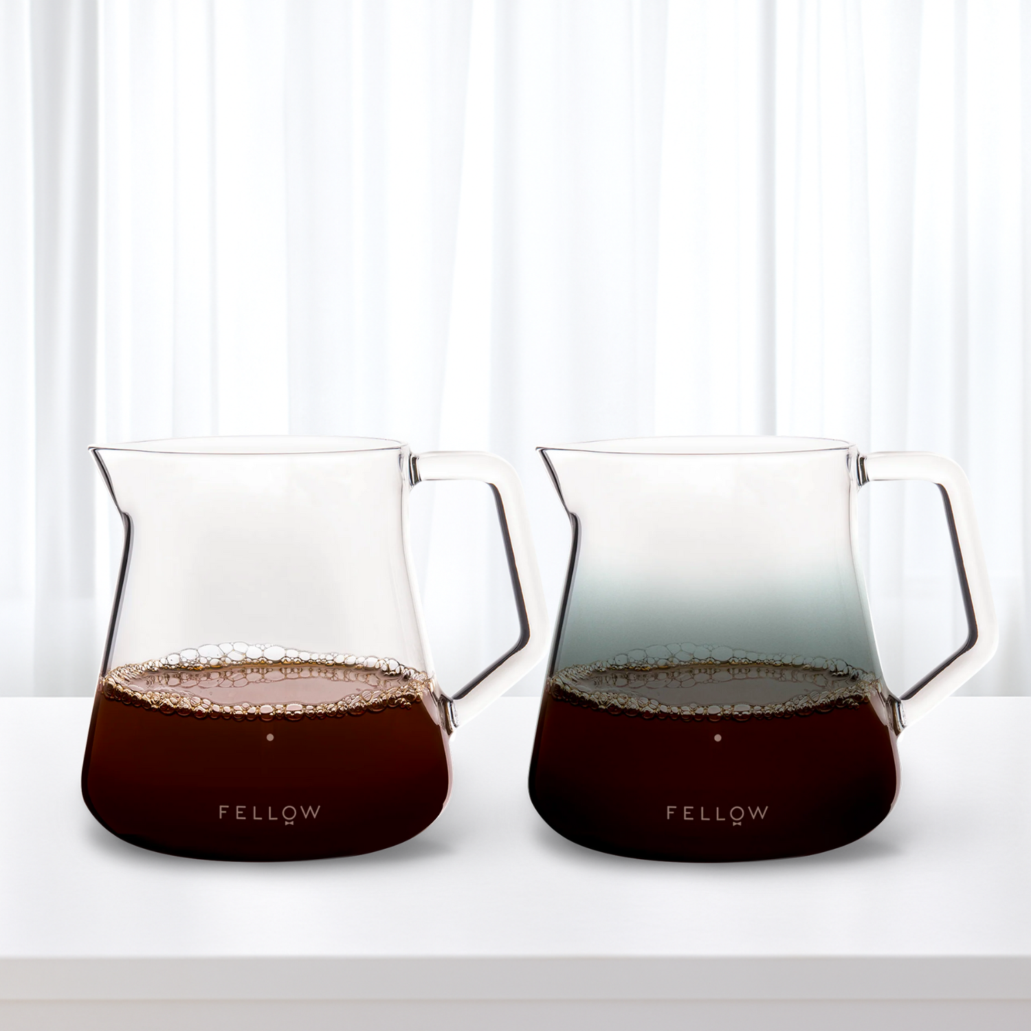 Fellow Mighty Small Glass Carafe