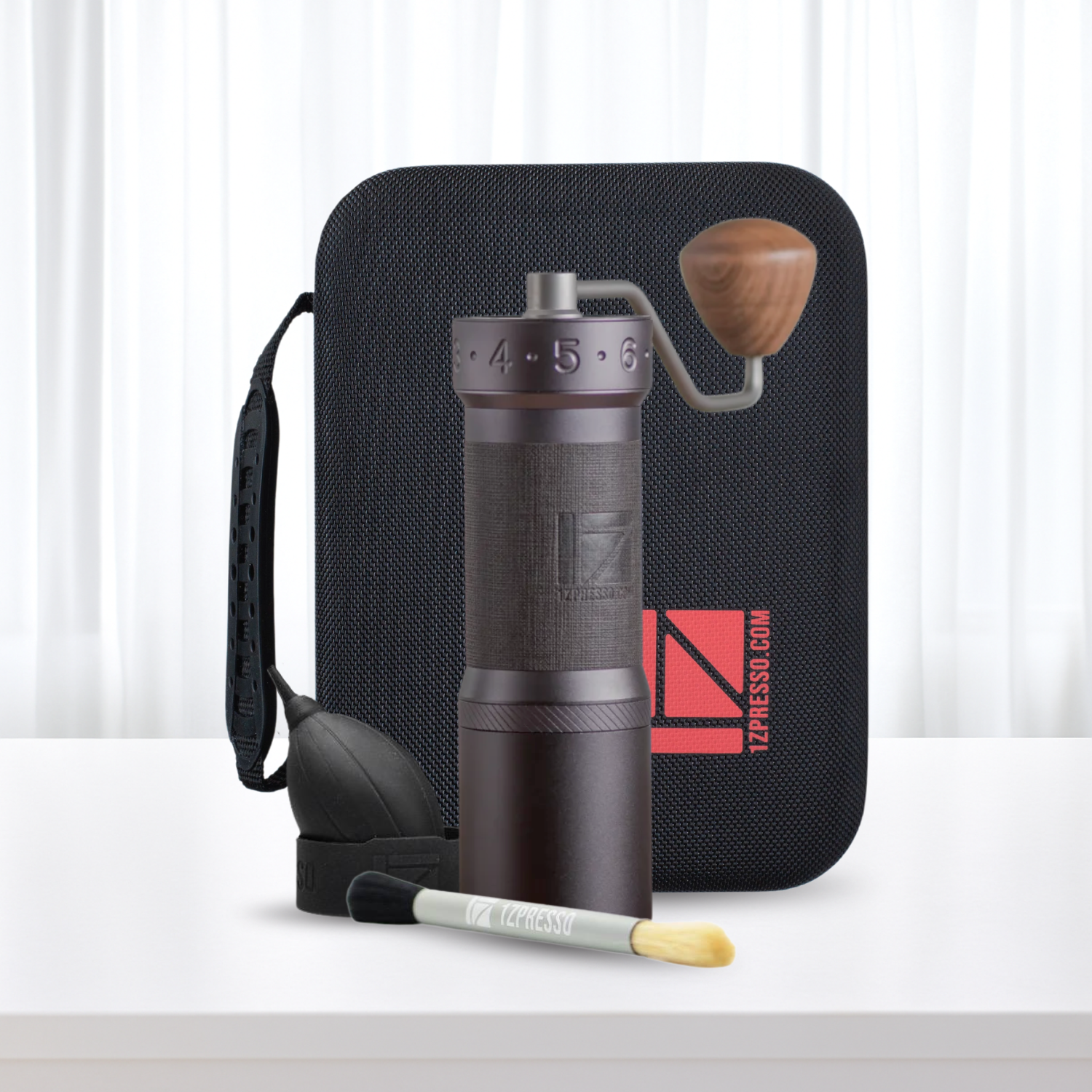 1Zpresso K Plus Professional Coffee Hand Grinder