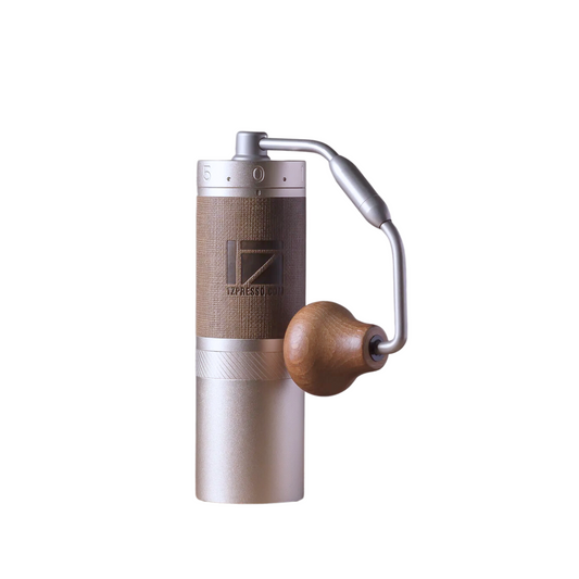 1Zpresso X Pro S Heptagonal Precision Coffee Grinder
