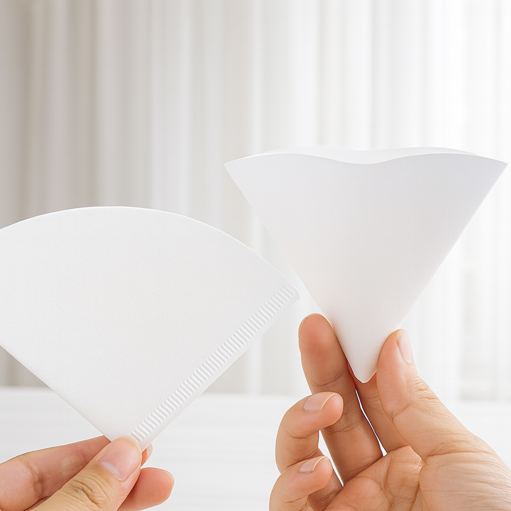 Timemore Conical V60 Specialty Filter Paper