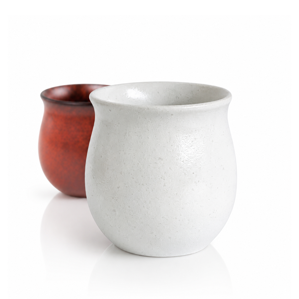 Cafec Otemae Tashinamu Cup - Kumoi White