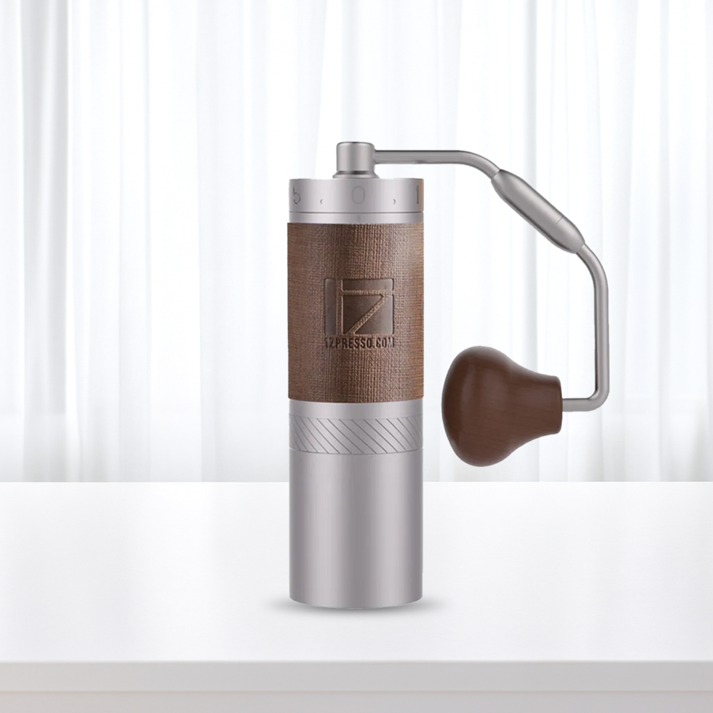 1Zpresso X Pro S Heptagonal Precision Coffee Hand Grinder