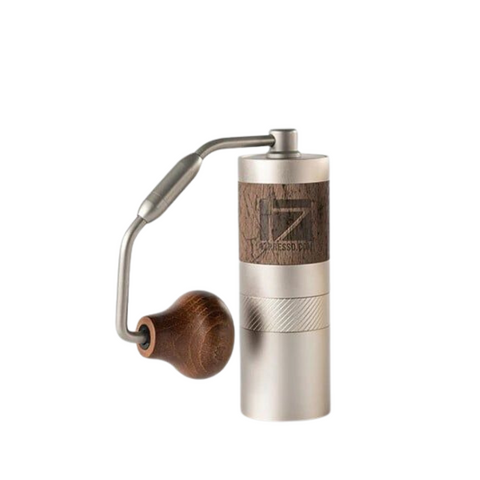 1Zpresso Q2 S Heptagonal Manual Hand Grinder