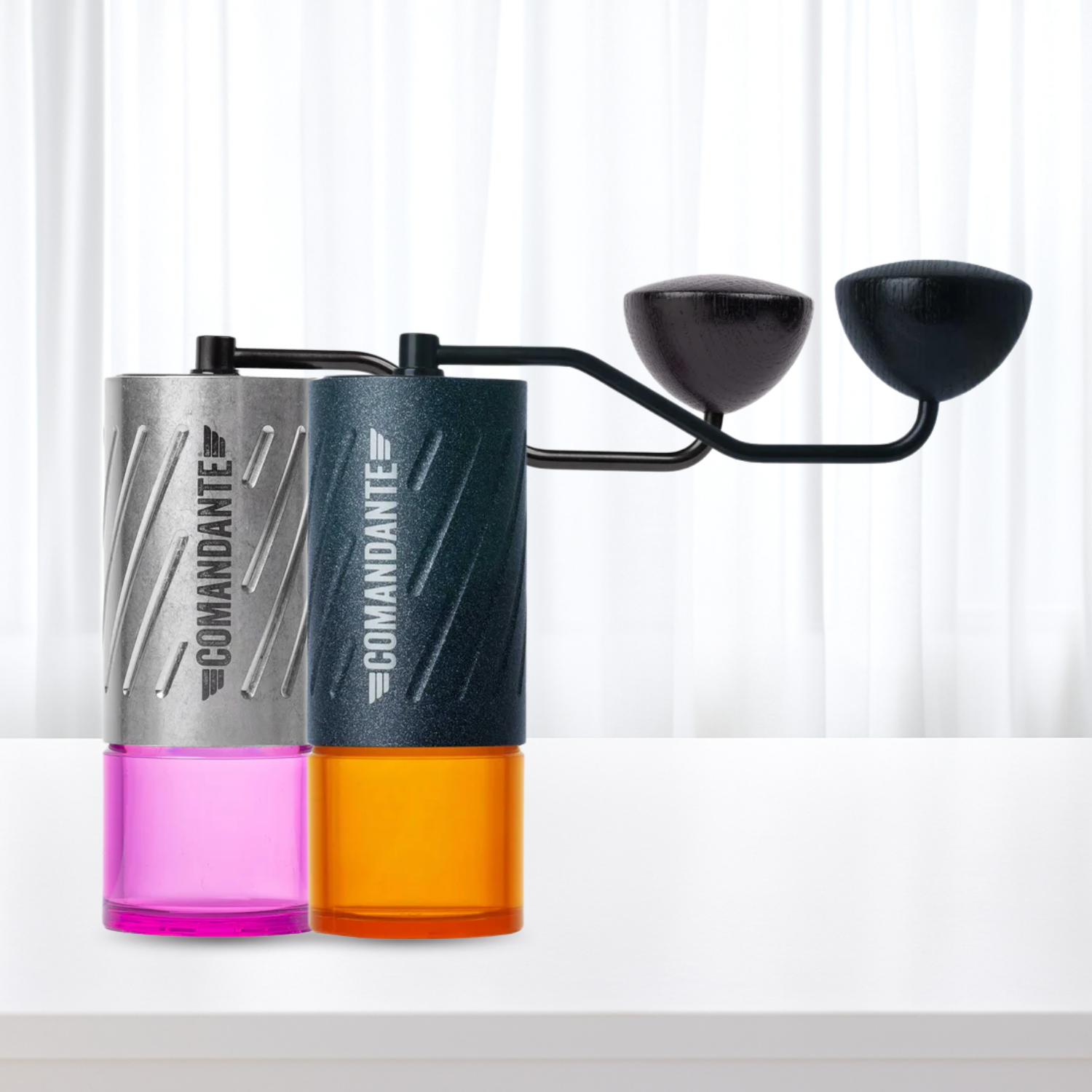 Comandante C60 Barracuda Manual Coffee Hand Grinder