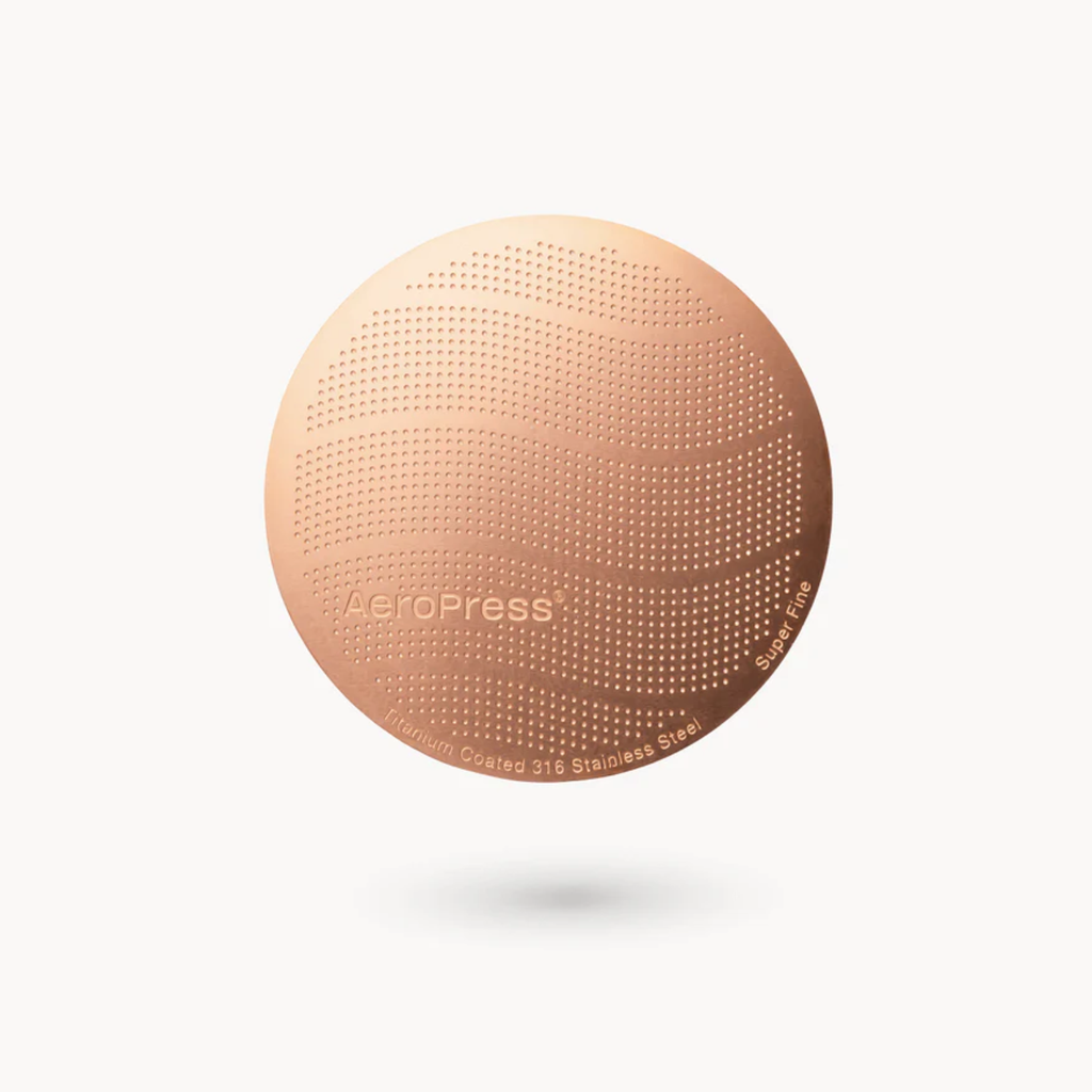 AeroPress Gold Tone Filter
