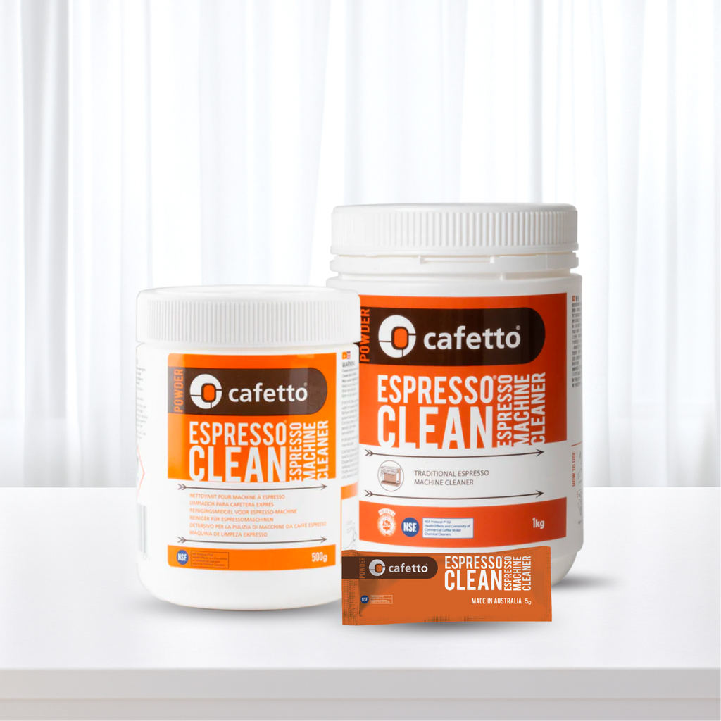 Cafetto Espresso Clean