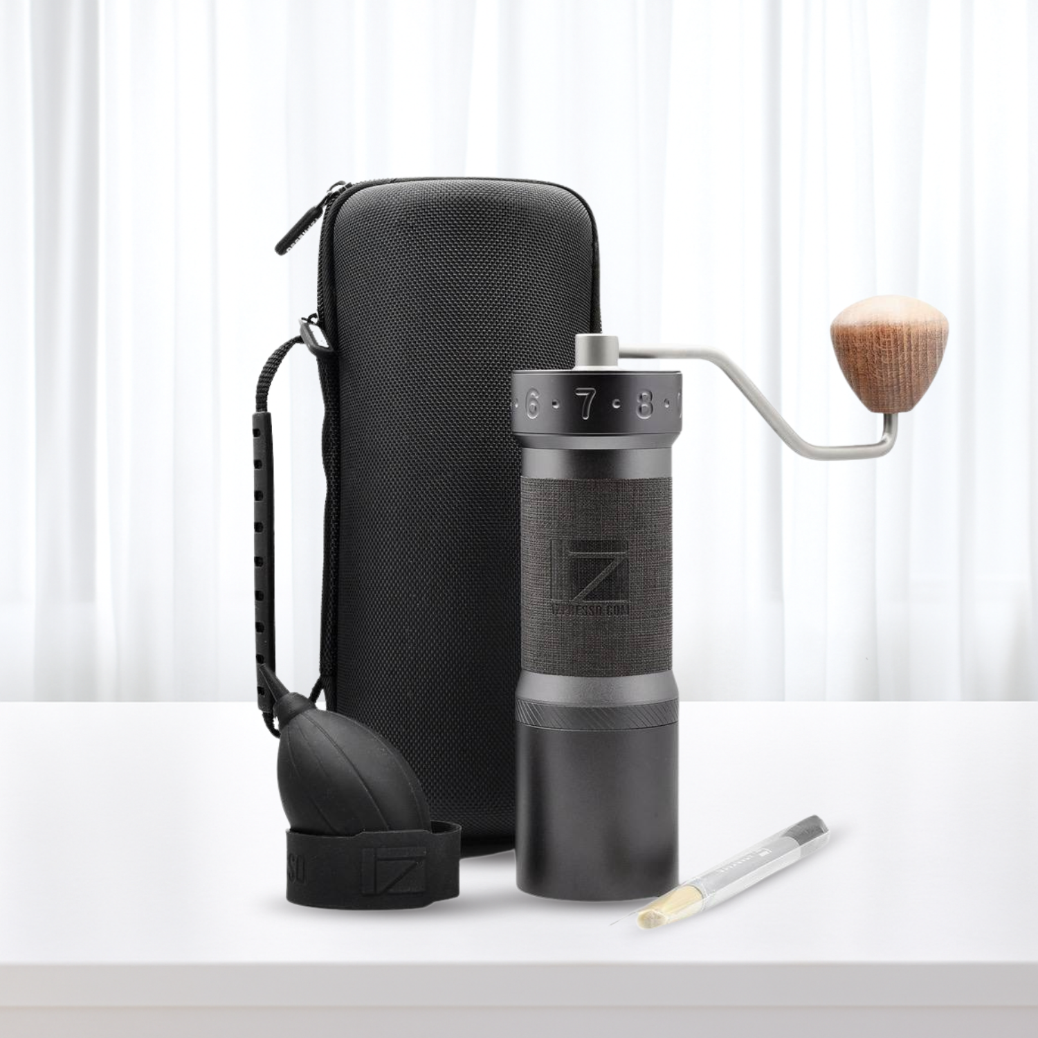 1Zpresso K Max Professional Coffee Hand Grinder