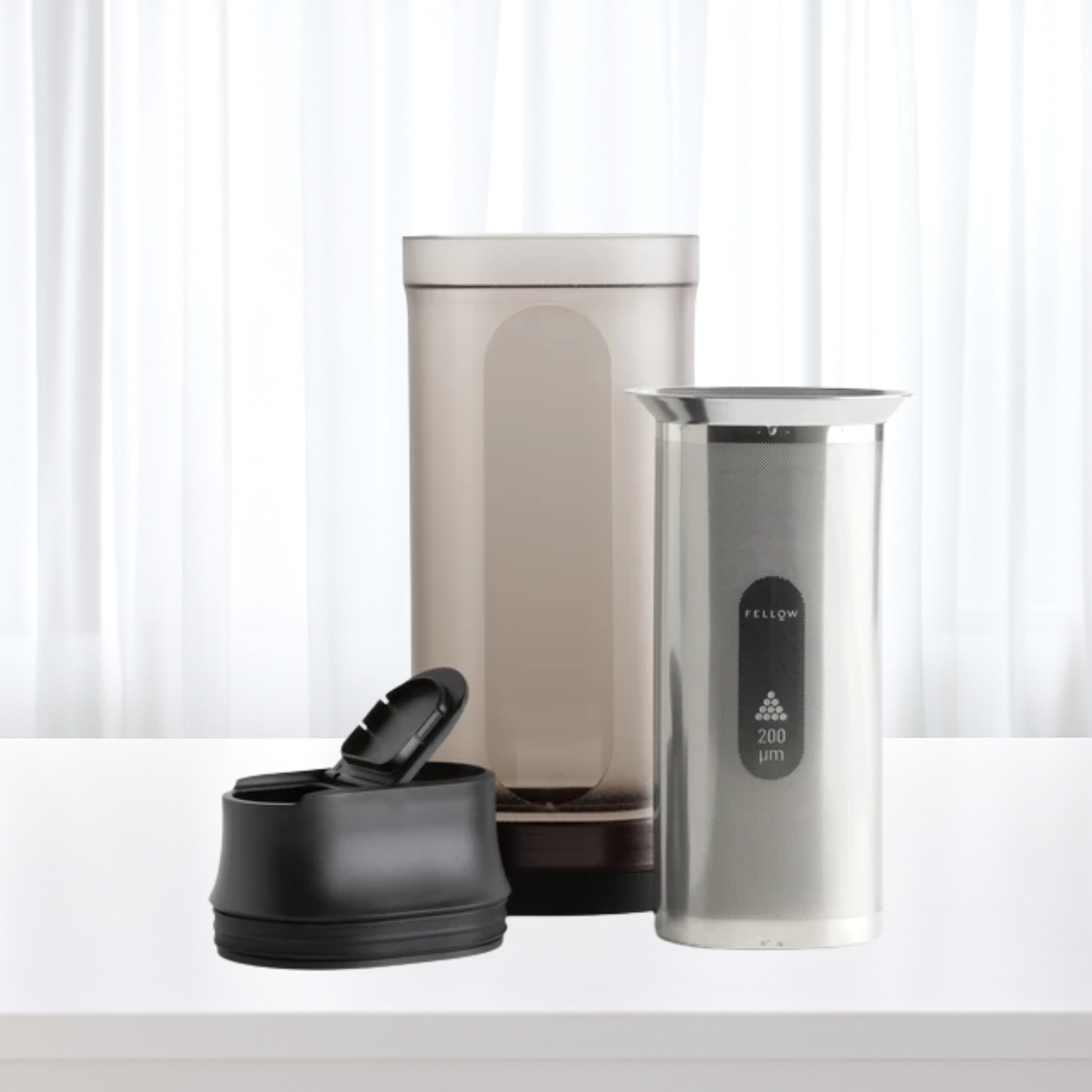 Fellow Shimmy Coffee Sieve