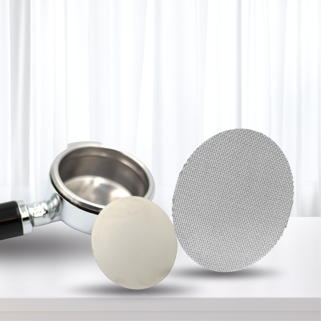 Essential Espresso Puck Screen Set