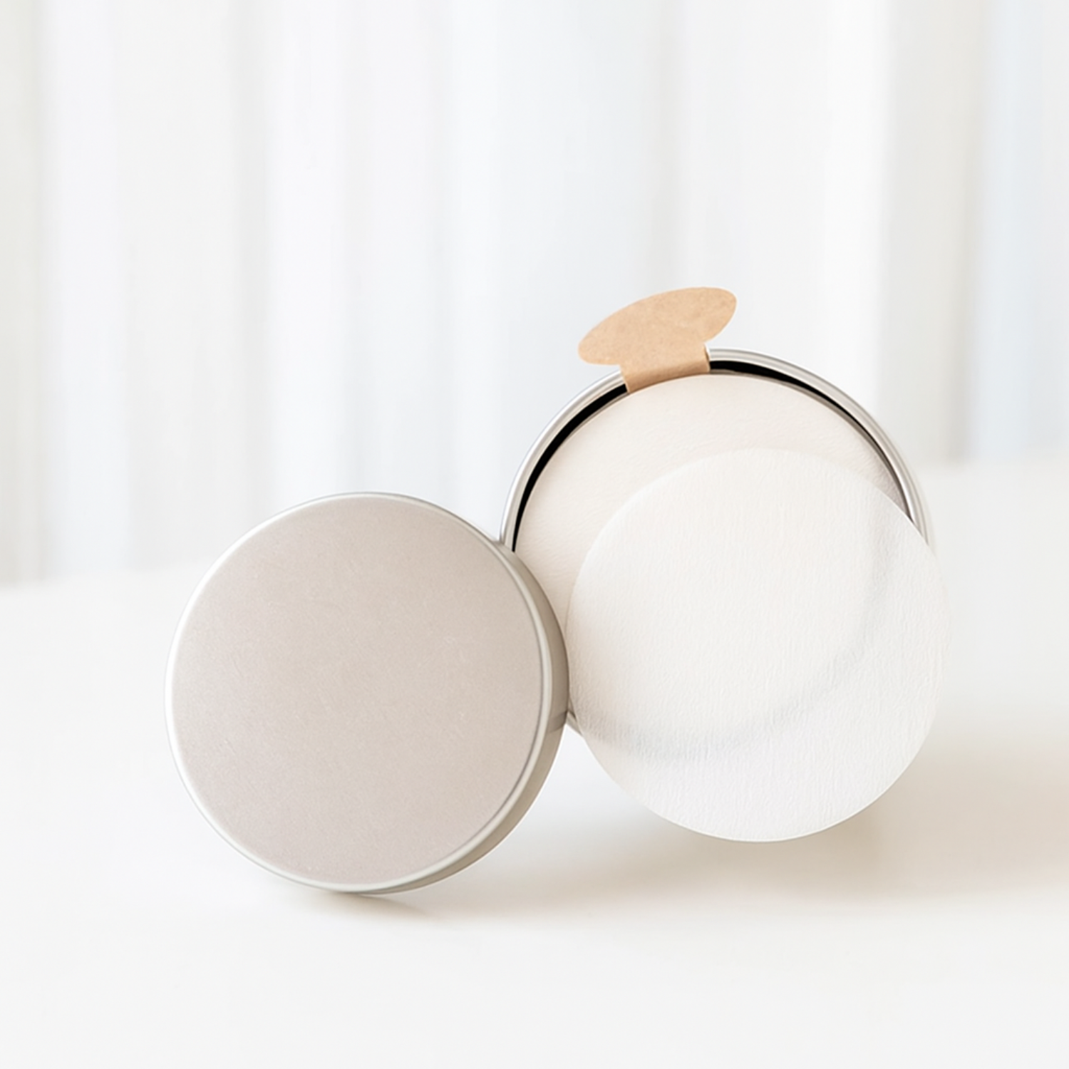 Spherical Paper AeroPress Filters