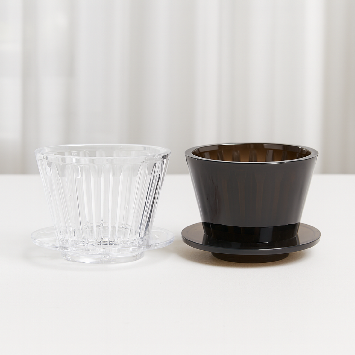 Timemore Crystal Eye B75 Flat Bed Wave Dripper